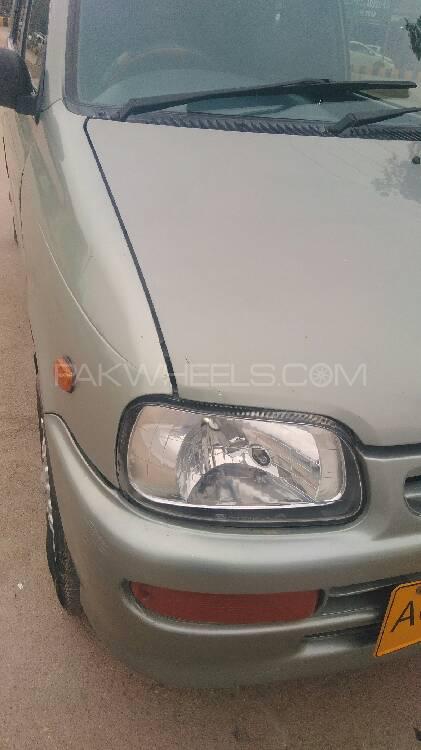 Daihatsu Cuore 2008 for Sale in Hyderabad Daihatsu Cuore 2008 for Sale in Hyderabad Image-5