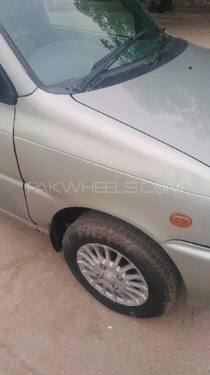 Daihatsu Cuore 2008 for Sale in Hyderabad Daihatsu Cuore 2008 for Sale in Hyderabad Image-6