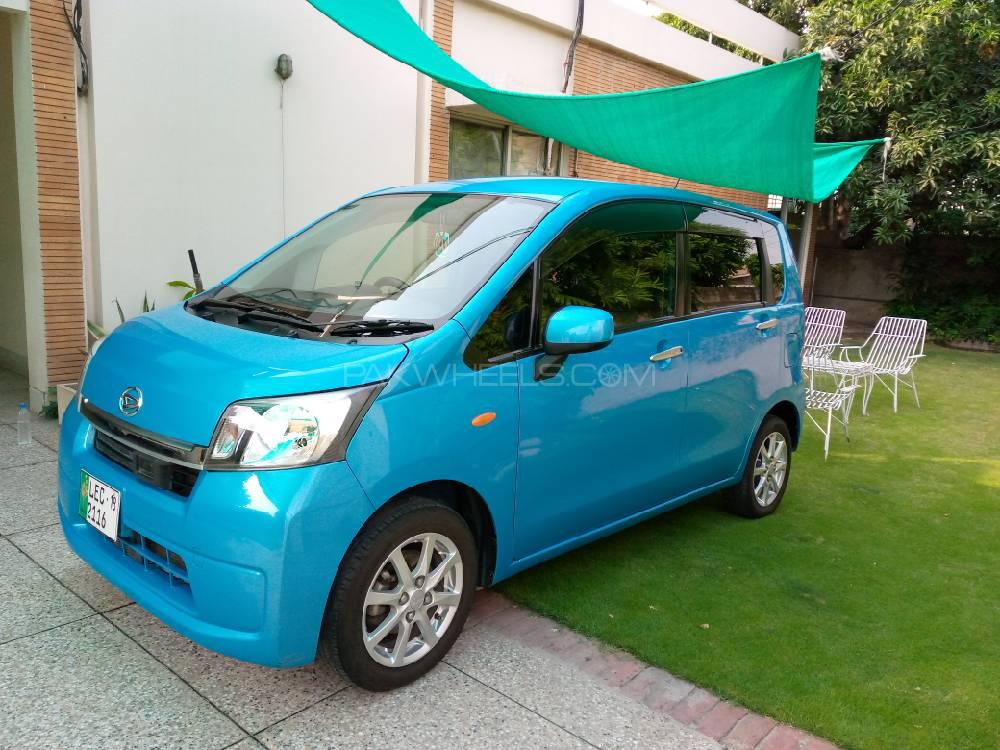 Daihatsu Move 2014 for Sale in Lahore Image-1