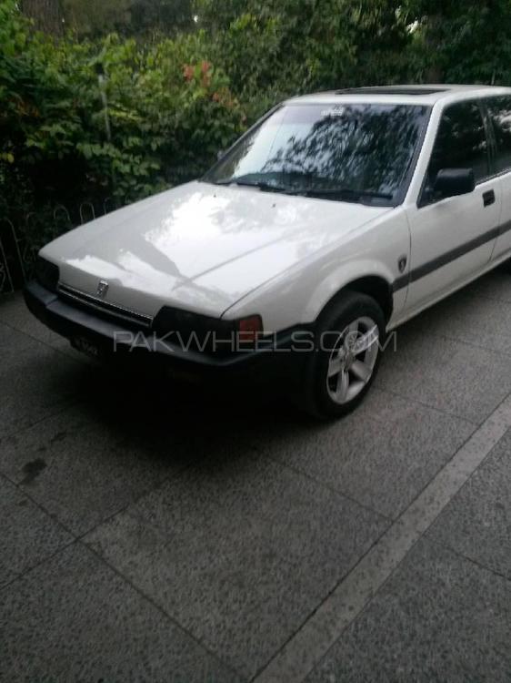 Honda Accord 1986 for Sale in Nowshera Image-1