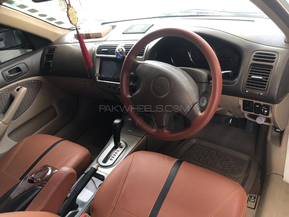 Honda Civic 2005 for Sale in Rahim Yar Khan Honda Civic 2005 for Sale in Rahim Yar Khan Image-7