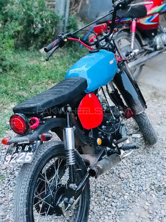 Honda  Fury 1979 for Sale Honda  Fury 1979 for Sale Image-3
