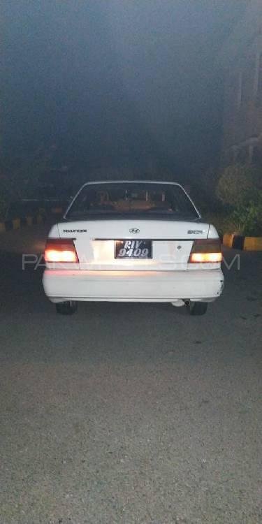 Hyundai Excel 1993 for Sale in Taxila Image-1