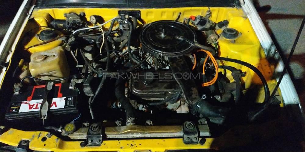 Hyundai Excel 1993 for Sale in Taxila Hyundai Excel 1993 for Sale in Taxila Image-4