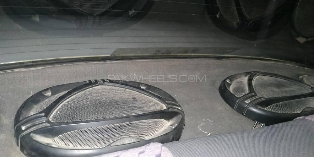 Hyundai Excel 1993 for Sale in Taxila Hyundai Excel 1993 for Sale in Taxila Image-8