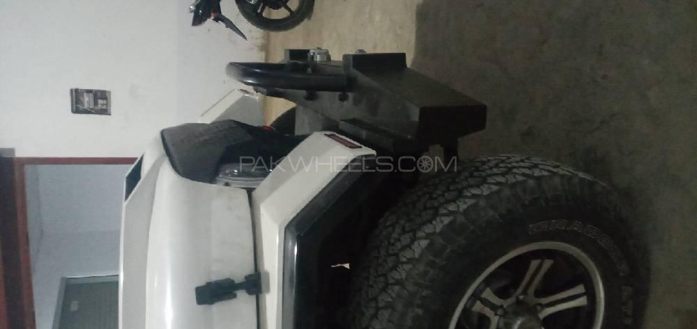 Jeep CJ 5 1976 for Sale in Sialkot Jeep CJ 5 1976 for Sale in Sialkot Image-6