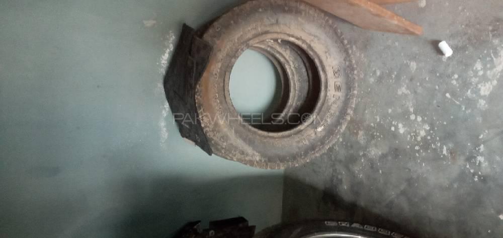 Jeep CJ 5 1976 for Sale in Sialkot Jeep CJ 5 1976 for Sale in Sialkot Image-7