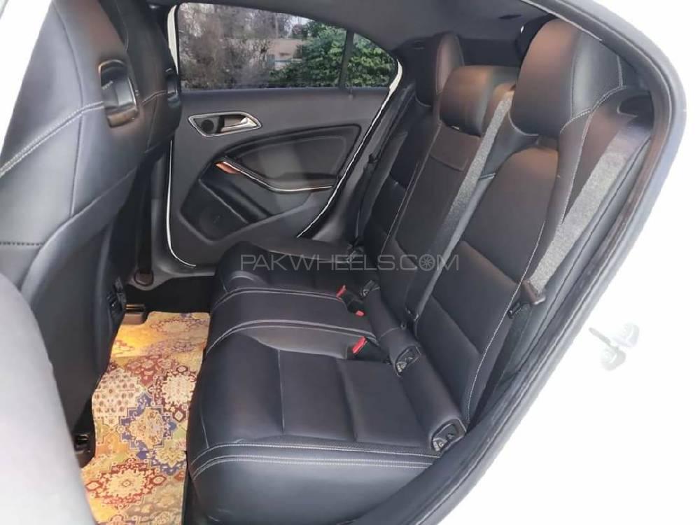 Mercedes Benz A Class 2014 for Sale in Lahore Mercedes Benz A Class 2014 for Sale in Lahore Image-7