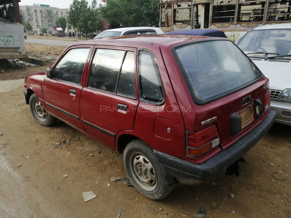 Suzuki Khyber 1994 for Sale in Karachi Suzuki Khyber 1994 for Sale in Karachi Image-2