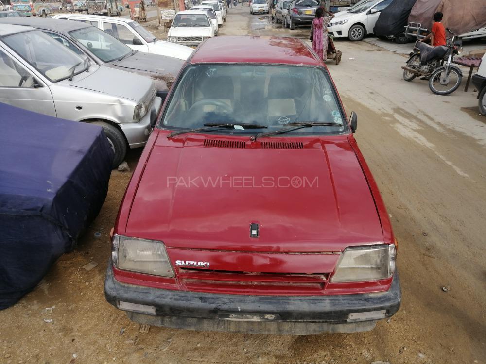 Suzuki Khyber 1994 for Sale in Karachi Suzuki Khyber 1994 for Sale in Karachi Image-3