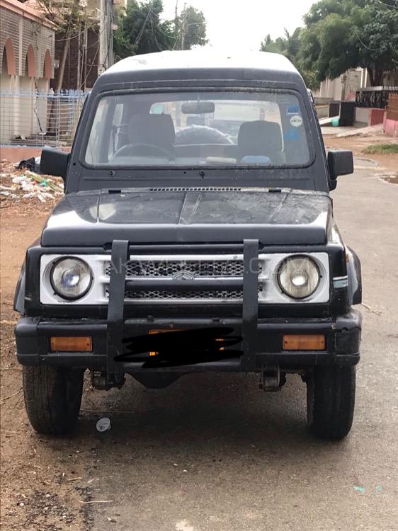 Suzuki Potohar 1995 for Sale in Karachi Image-1