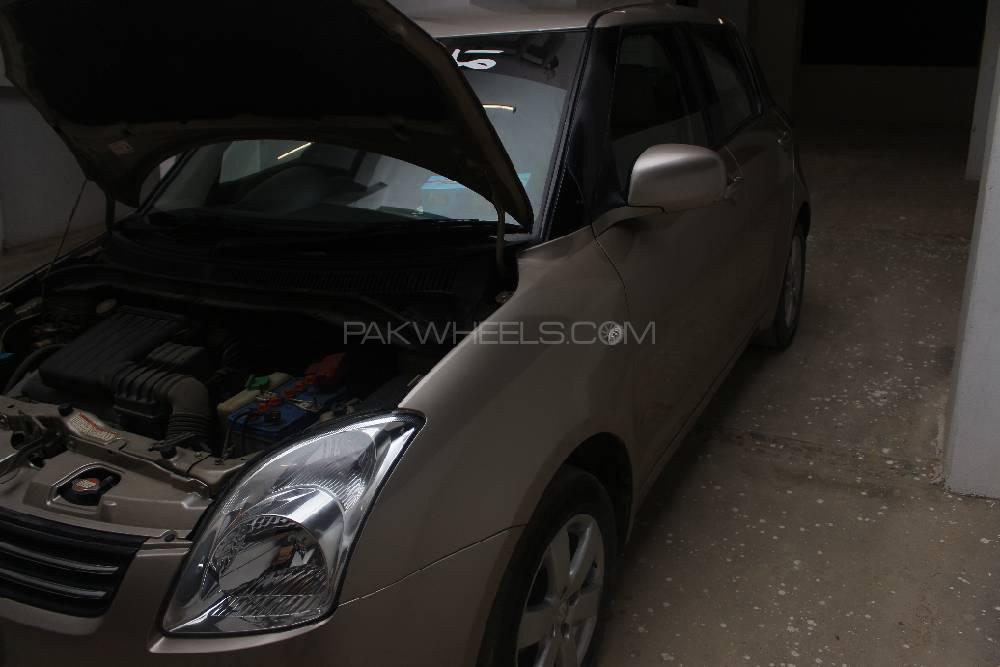 Suzuki Swift 2016 for Sale in Karachi Suzuki Swift 2016 for Sale in Karachi Image-7