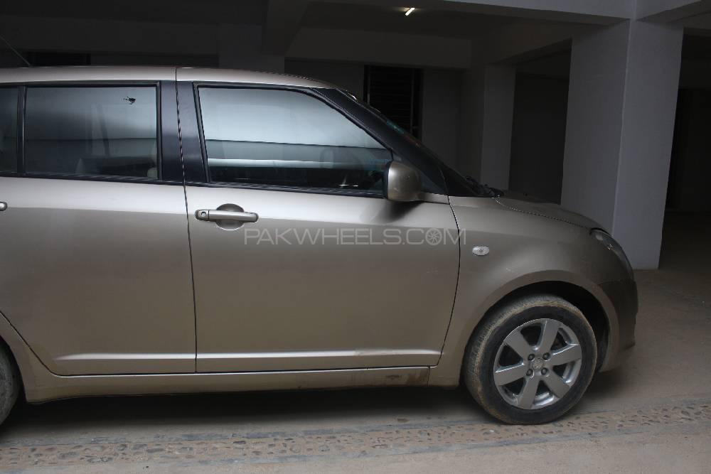 Suzuki Swift 2016 for Sale in Karachi Suzuki Swift 2016 for Sale in Karachi Image-10