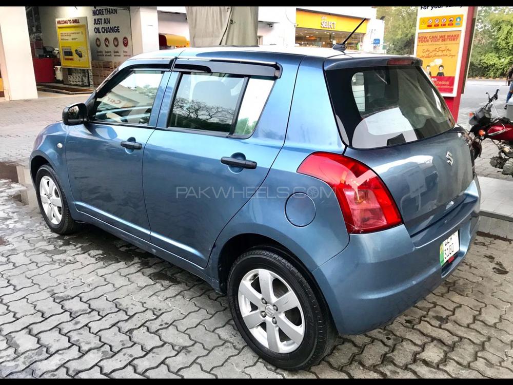 Suzuki Swift 2012 for Sale in Lahore Image-1
