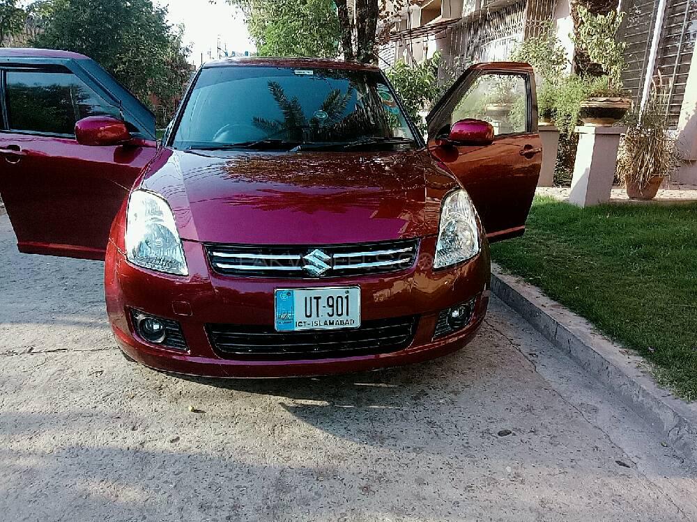 Suzuki Swift 2012 for Sale in Rawalpindi Suzuki Swift 2012 for Sale in Rawalpindi Image-14