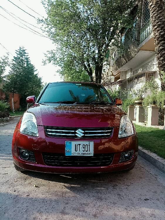 Suzuki Swift 2012 for Sale in Rawalpindi Suzuki Swift 2012 for Sale in Rawalpindi Image-9