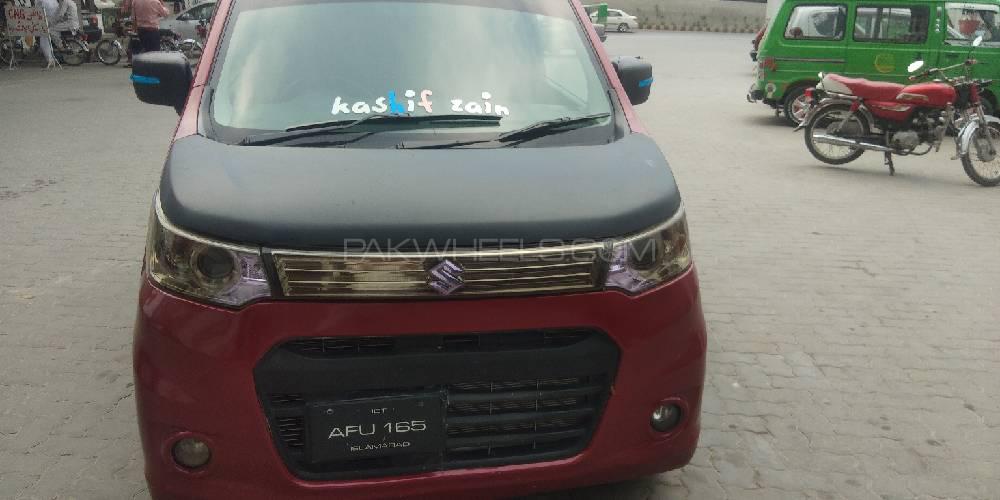 Suzuki Wagon R 2014 for Sale in Peshawar Image-1