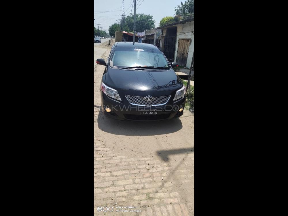 Toyota Corolla 2009 for Sale in Kashmir Image-1