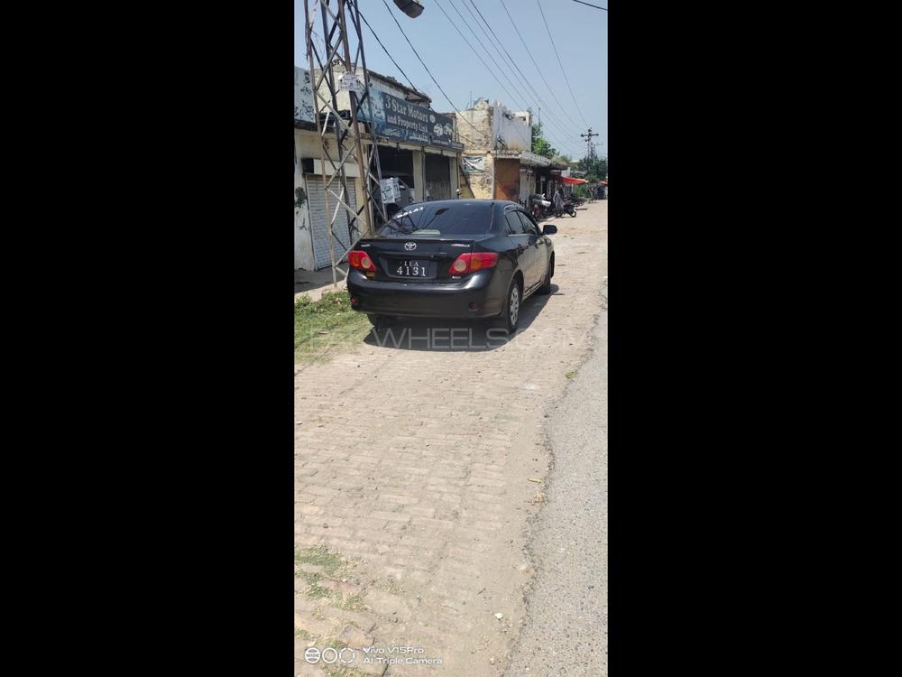 Toyota Corolla 2009 for Sale in Kashmir Toyota Corolla 2009 for Sale in Kashmir Image-5
