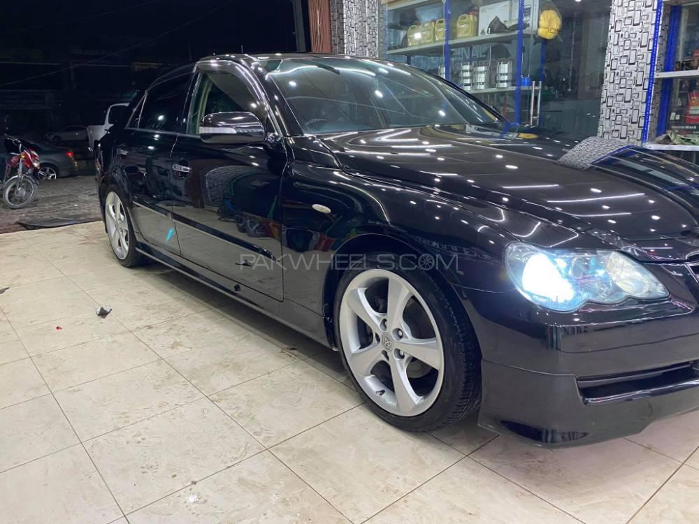 Toyota Mark X 2005 for Sale in Lahore Image-1