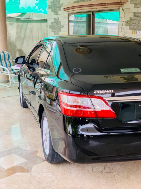 ٹویوٹا پریمیو 2015 for Sale in ڈیرہ اسماعیل خان ٹویوٹا پریمیو 2015 for Sale in ڈیرہ اسماعیل خان Image-2