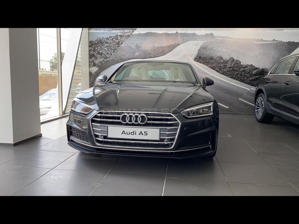 Audi A5 2020 for Sale in Karachi Image-1