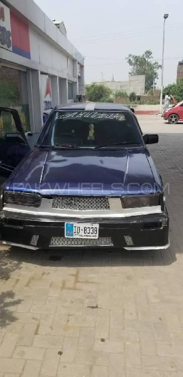 Honda Accord 1982 for Sale in Sialkot Image-1