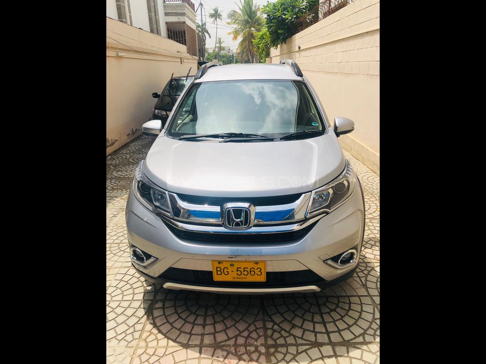 Honda BR-V 2017 for Sale in Karachi Image-1