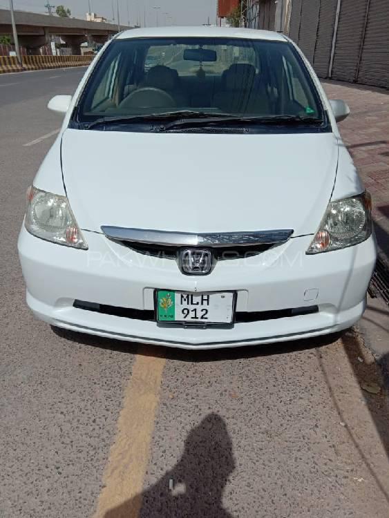 Honda City 2005 for Sale in Lahore Image-1