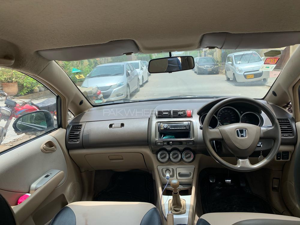 Honda City 2007 for Sale in Karachi Honda City 2007 for Sale in Karachi Image-2