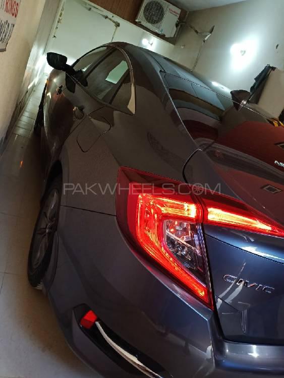 Honda Civic 2019 for Sale in Karachi Honda Civic 2019 for Sale in Karachi Image-4