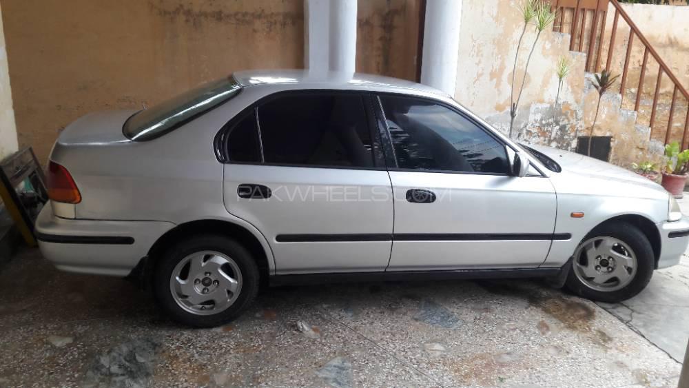 Honda Civic 1996 for Sale in Abbottabad Image-1