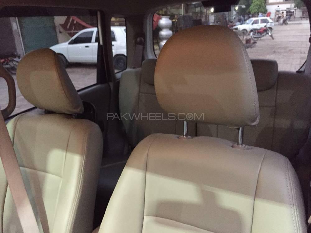 Honda Life 2014 for Sale in Lahore Honda Life 2014 for Sale in Lahore Image-8