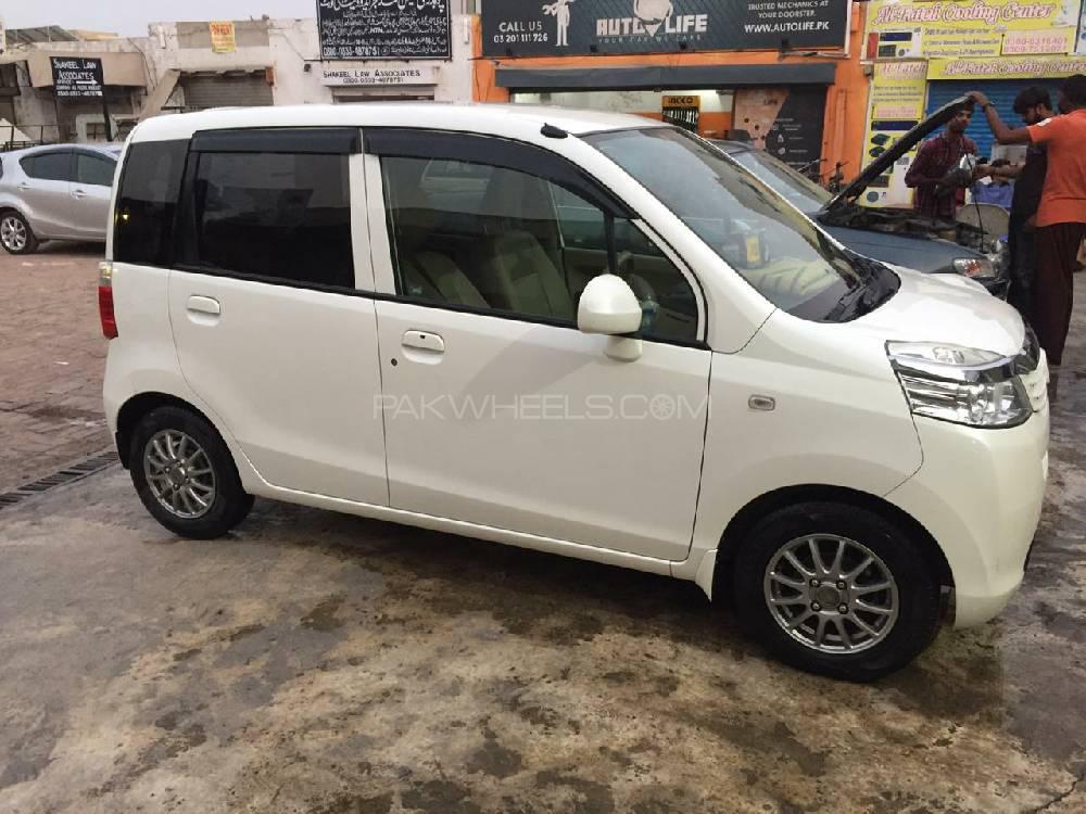 Honda Life 2014 for Sale in Lahore Honda Life 2014 for Sale in Lahore Image-3