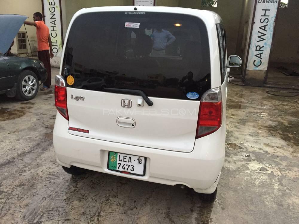 Honda Life 2014 for Sale in Lahore Honda Life 2014 for Sale in Lahore Image-13