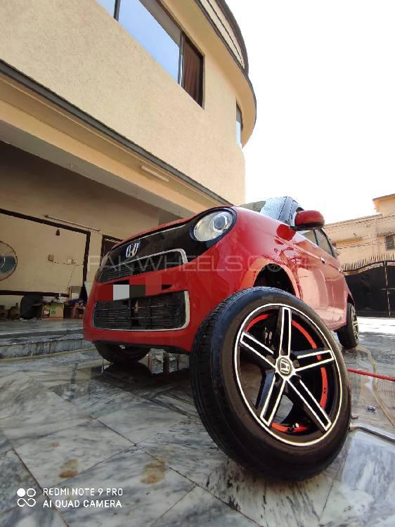 Honda N One 2015 for Sale in Islamabad Honda N One 2015 for Sale in Islamabad Image-6