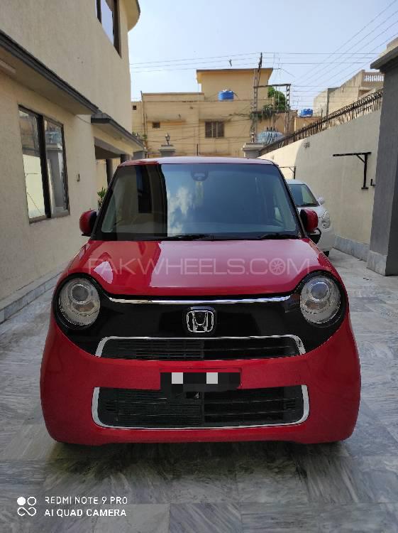 Honda N One 2015 for Sale in Islamabad Image-1