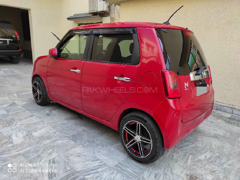 Honda N One 2015 for Sale in Islamabad Honda N One 2015 for Sale in Islamabad Image-4
