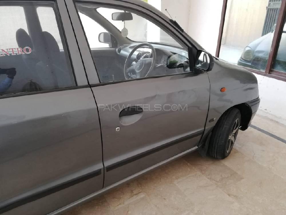 Hyundai Santro 2006 for Sale in Multan Hyundai Santro 2006 for Sale in Multan Image-4