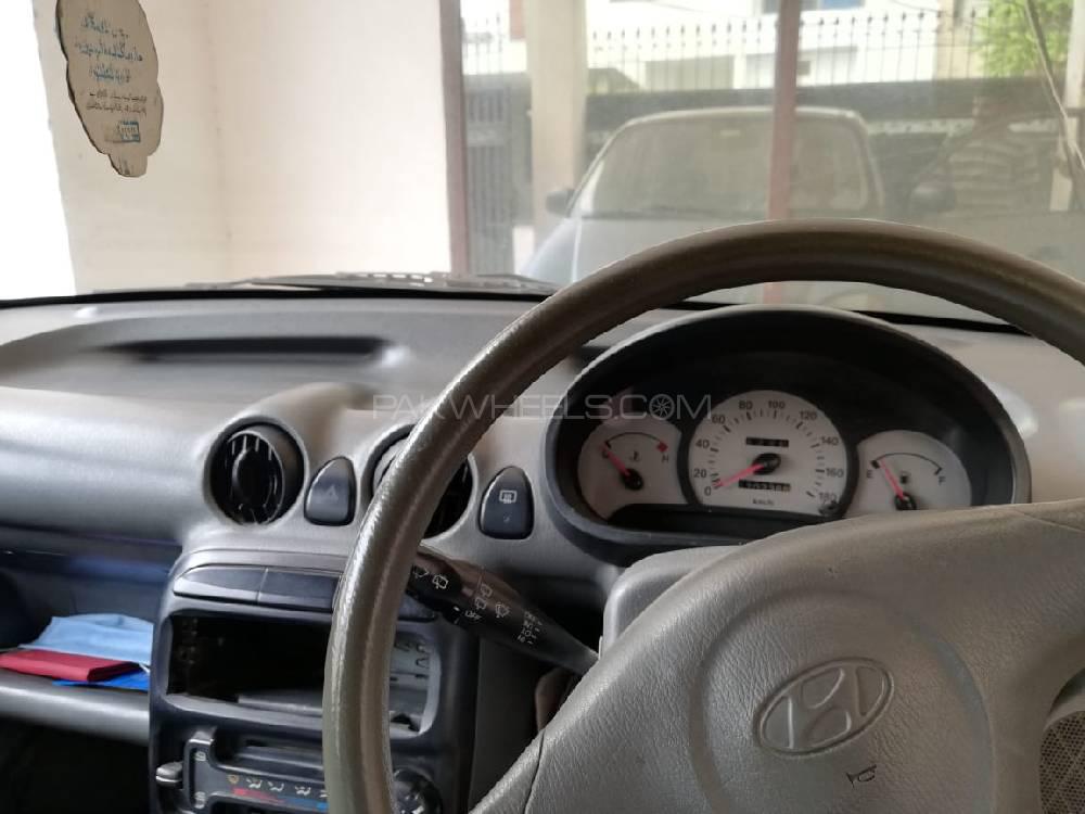 Hyundai Santro 2006 for Sale in Multan Hyundai Santro 2006 for Sale in Multan Image-14
