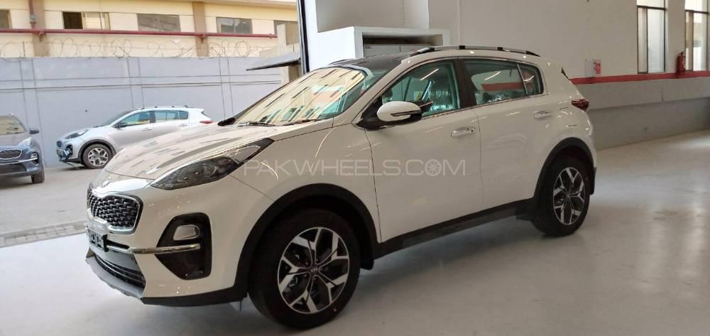 KIA Sportage 2020 for Sale in Karachi KIA Sportage 2020 for Sale in Karachi Image-2