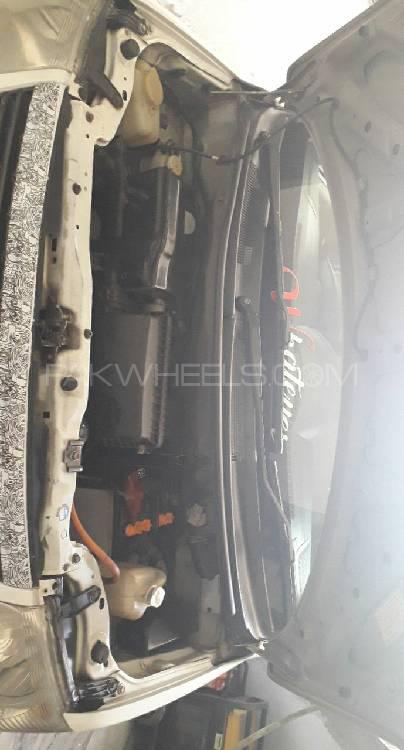Mitsubishi Ek Wagon 2008 for Sale in Attock Mitsubishi Ek Wagon 2008 for Sale in Attock Image-5
