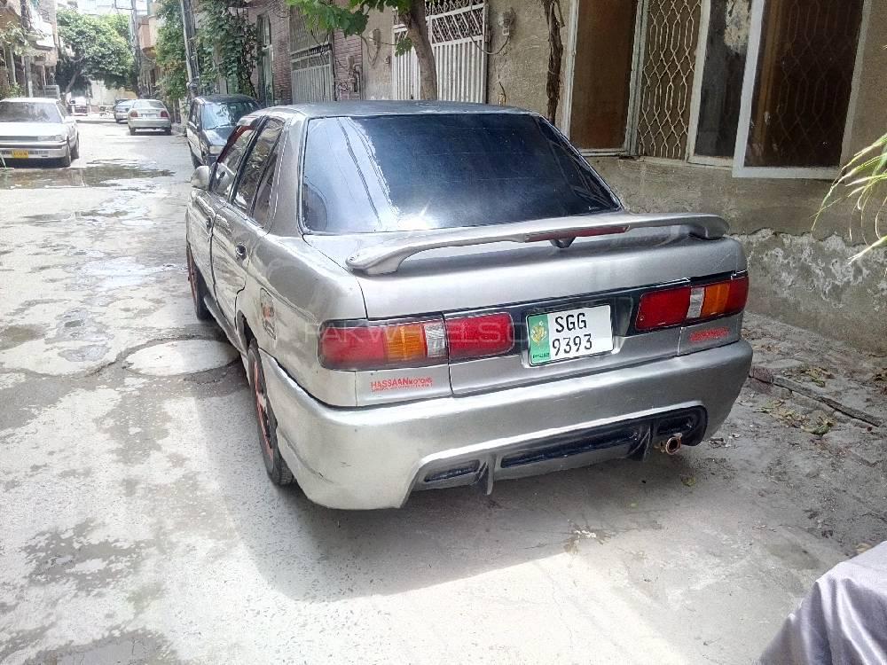 Nissan Sunny 1993 for Sale in Lahore Nissan Sunny 1993 for Sale in Lahore Image-10