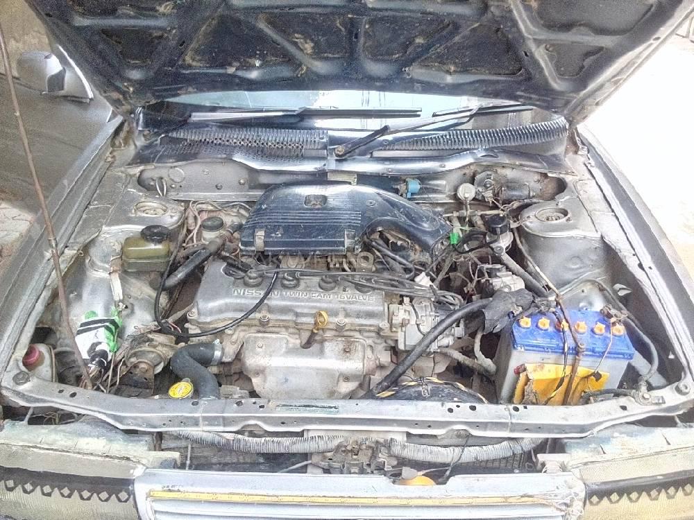 Nissan Sunny 1993 for Sale in Lahore Nissan Sunny 1993 for Sale in Lahore Image-19