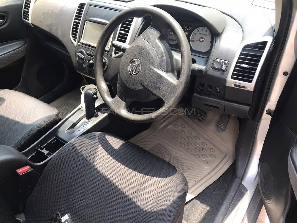Nissan Wingroad 2007 for Sale in Islamabad Nissan Wingroad 2007 for Sale in Islamabad Image-4