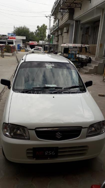 Suzuki Alto 2008 for Sale in Charsadda Suzuki Alto 2008 for Sale in Charsadda Image-2