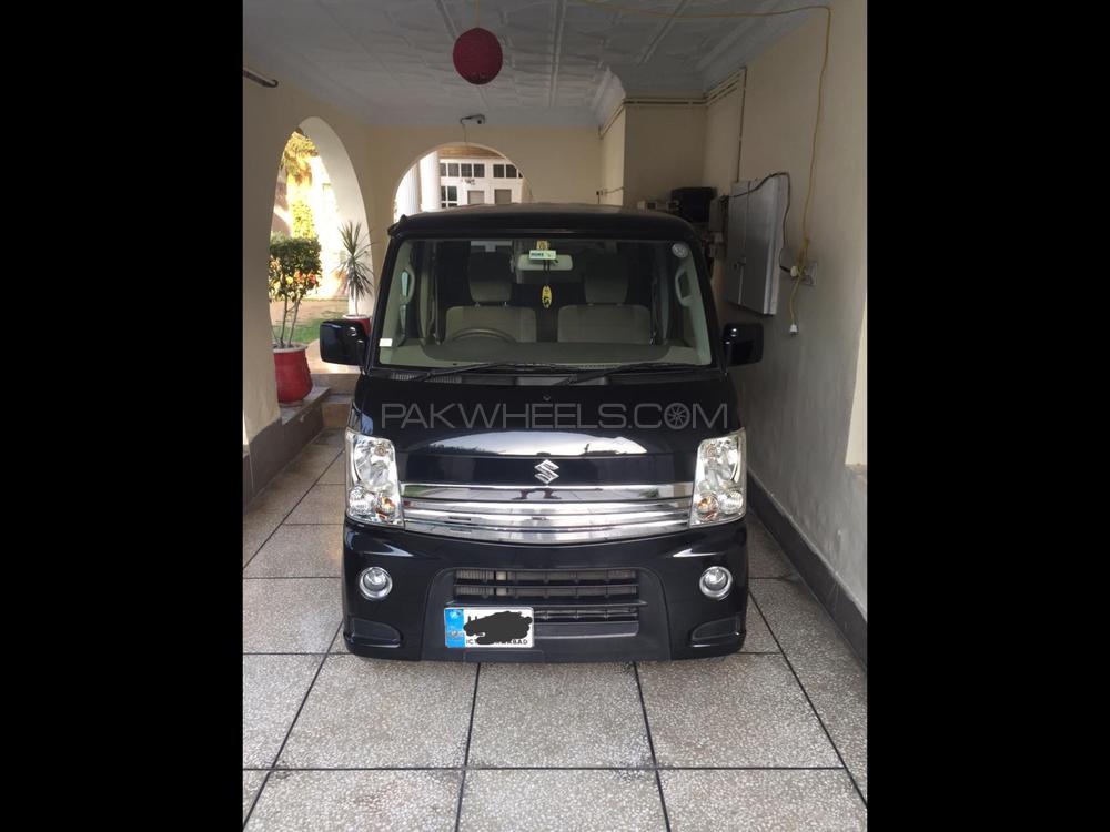 Suzuki Every Wagon 2012 for Sale in Peshawar Image-1