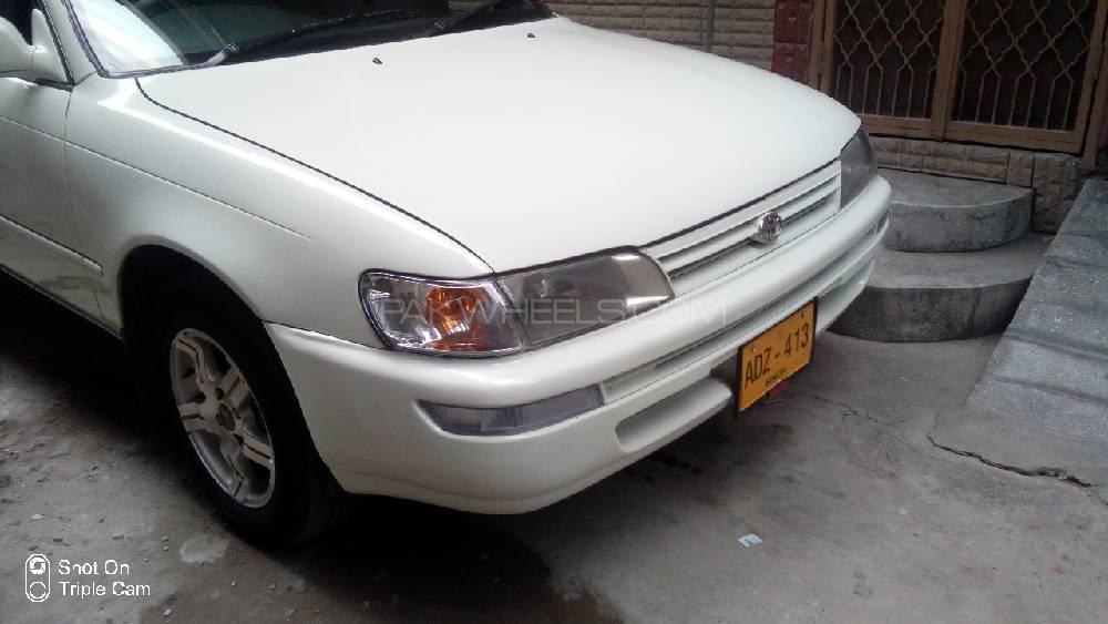 Toyota Corolla 1998 for Sale in Lahore Image-1