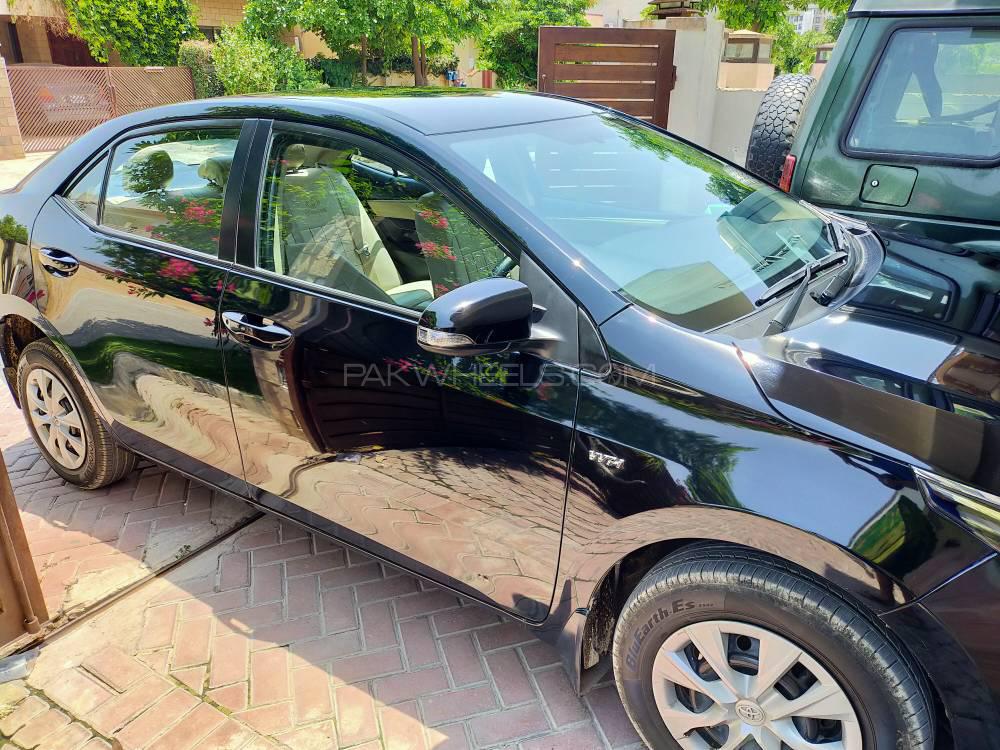 Toyota Corolla 2017 for Sale in Islamabad Toyota Corolla 2017 for Sale in Islamabad Image-7
