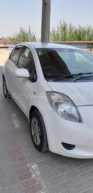 Toyota Vitz 2006 for Sale in Peshawar Toyota Vitz 2006 for Sale in Peshawar Image-7